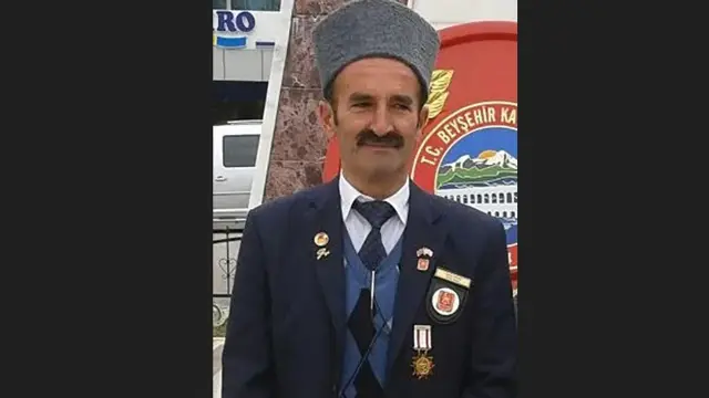 Cyprus veteran from Konya searches for medal lost on Veterans Day
