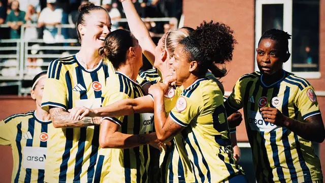 في ديربي الدوري الممتاز لكرة القدم للسيدات، فنربخشة يفوز على بشكتاش بنتيجة 3-0
