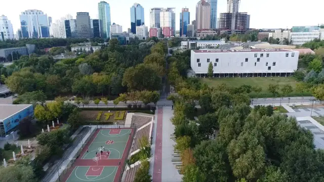 Türkiye ranks first in Europe in green campus ranking