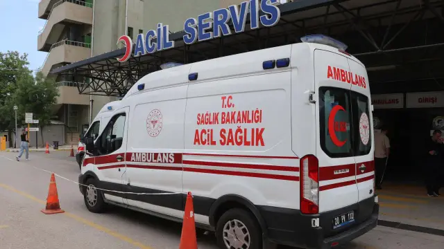 15-year-old child stabs to death person he argued with in Denizli