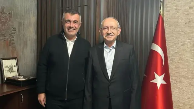 Mehmet Ali Yüksel appointed CHP Istanbul provincial chair