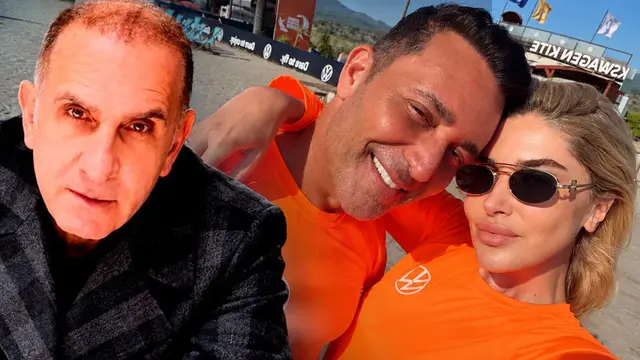 Arrest warrants issued for Melis Sütşurup Sandal and father