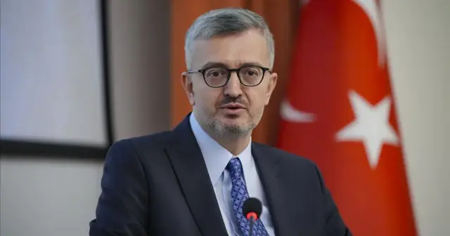 Burhanettin Duran: Those responsible in fund probe will answer