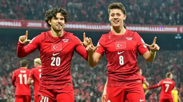 Türkiye-Italy starting line-ups announced