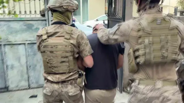 5 suspects detained in ISIS operation in Adıyaman