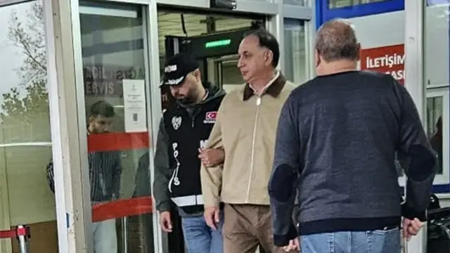 اعتقال رئيس لجنة الحكام فرهات غوندوغدو و6 آخرين في تحقيق التدخل