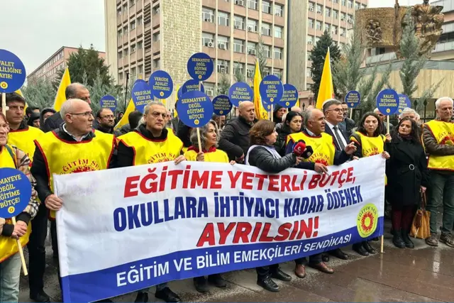 Shortage of teachers and cleaning personnel reported in Sincan schools