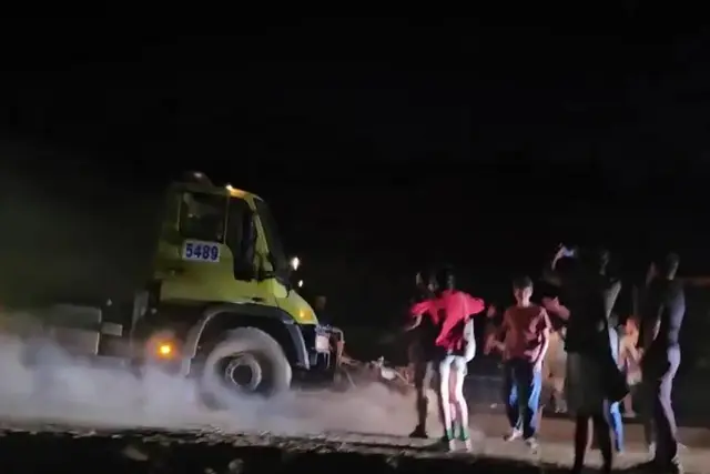 METU student groups issue statement against road project through the forest