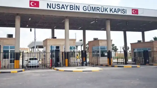 Nusaybin-Qamishli border gate to reopen