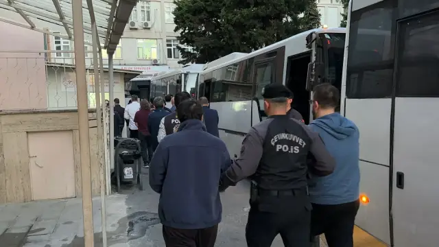 Arrest requested for 133 of 213 suspects in forex fraud investigation