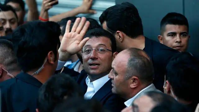 'Espionage' case keeps İmamoğlu and three in jail