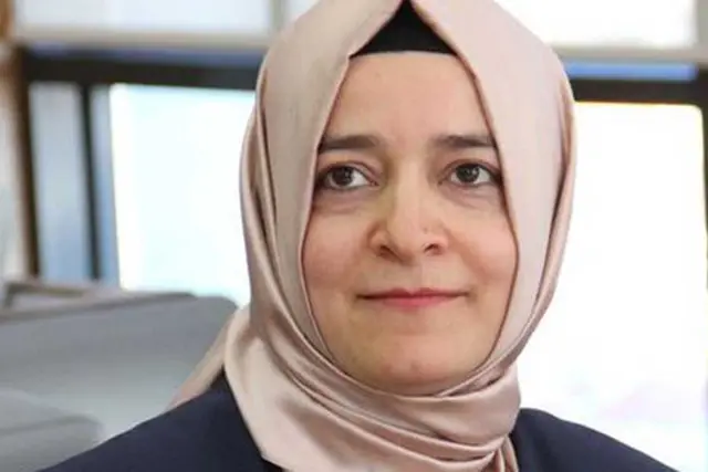Fatma Betül Sayan Kaya and husband said to return 2.2 billion lira
