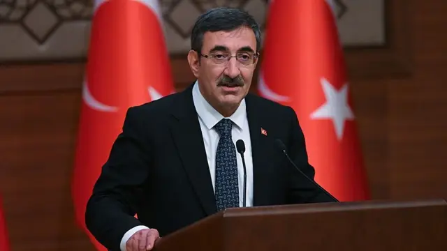 Cevdet Yılmaz says 2.1 million additional jobs targeted by 2029
