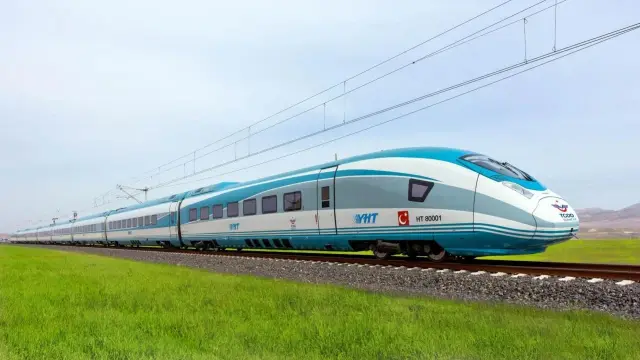 Uraloğlu: 2028 target for railway network is 17,287 kilometers