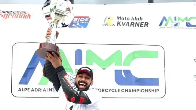 Oğuz Taşhan wins double championship