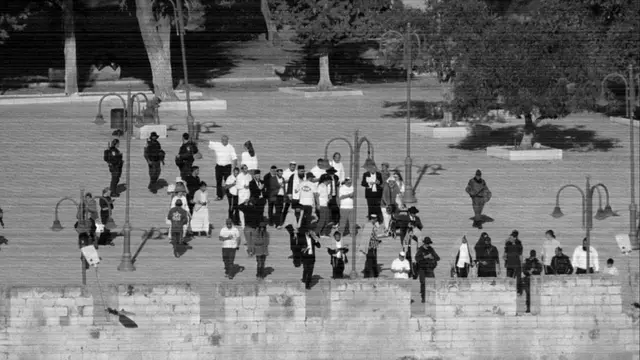 Türkiye condemns entry of 1,143 Israelis into Al-Aqsa