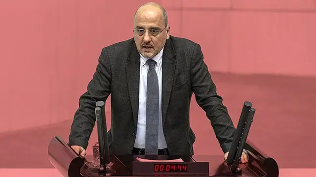 Criminal complaint filed against Ahmet Şık