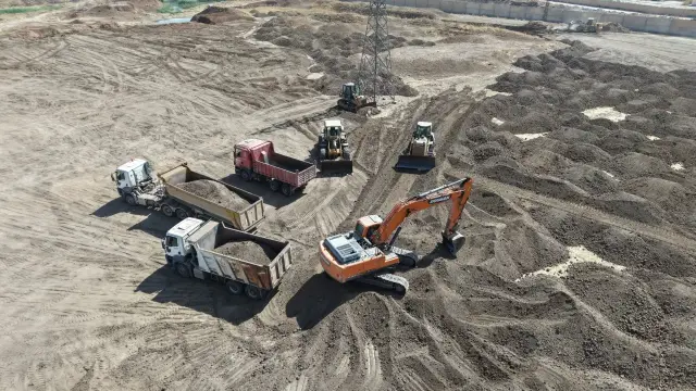 Syria starts work on Qamishli-Nusaybin border crossing