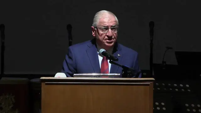 Заявление Гюлера на церемонии Дня ветеранов о процессе «Турция без терроризма»