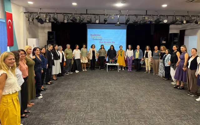 80 women issue call for peace and democracy conference in Ankara