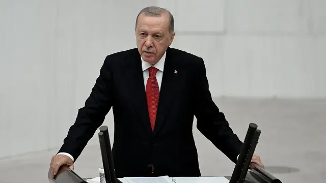 أردوغان: نحل قضية الصناديق بسرعة