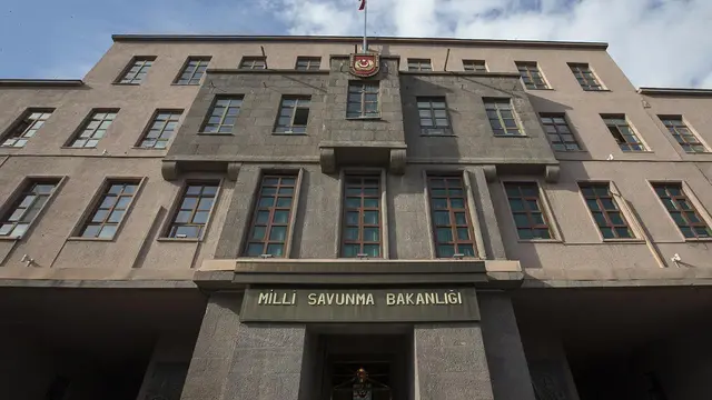 MSB'den Atina ve GKRY'ye uyarı: Kıta sahanlığında izinsiz faaliyetlere izin verilmeyecek