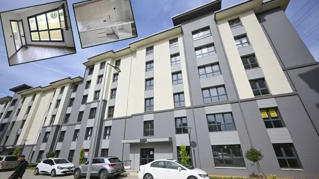 Show flats unveiled for TOKİ rental social housing