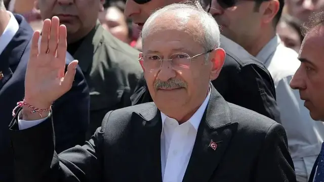 Social Democracy Association expels Kılıçdaroğlu
