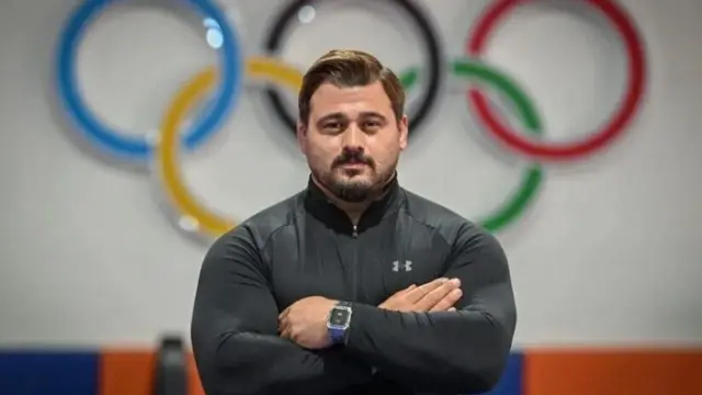 Rıza Kayaalp sets sights on world title