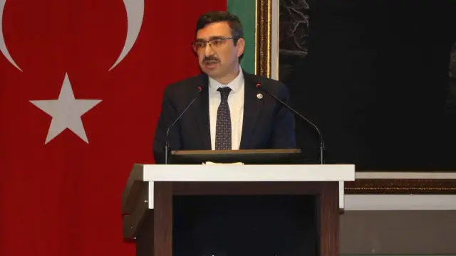 رئيس هيئة أسواق المال السابق إبراهيم عمر غونول أدلى بإفادته كمشتبه به