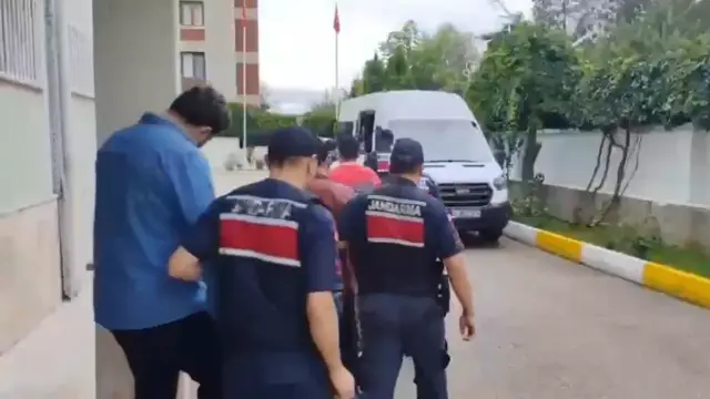 Four arrested in Tokat-based fraud operation spanning 7 provinces