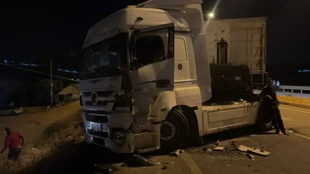 Fight between truck drivers at Cilvegözü Border Gate: 3 injured