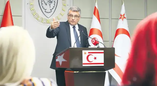 Erhürman comments on trilateral meeting proposal