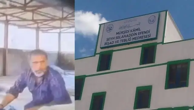 Alleged attempted sexual assault on child: Fahri Aktan arrested, madrasa sealed