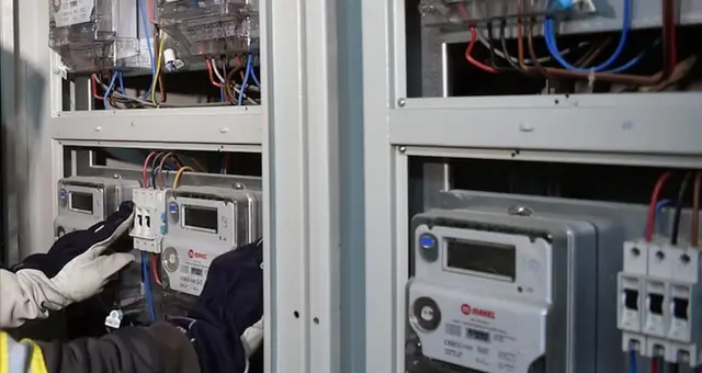 Old meters removed in 81 provinces, smart meters installed