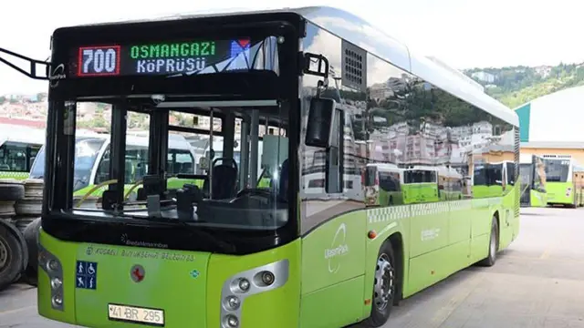 Free transport for Türkiye-Fransa match in Kocaeli