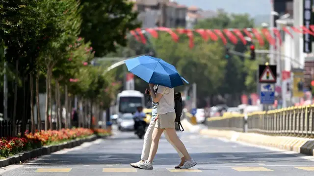 First eight months rank among 14 hottest periods