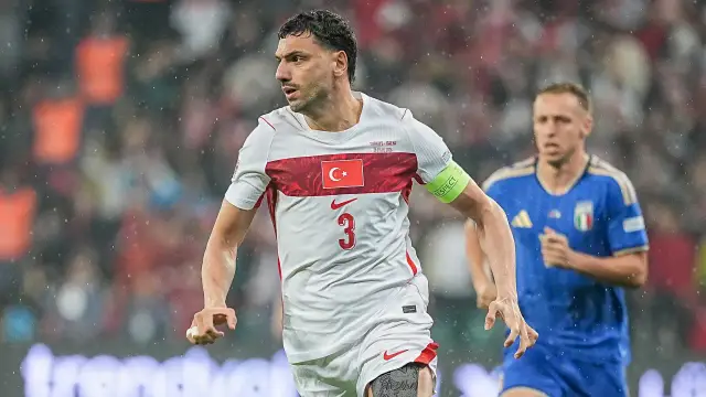 Merih Demiral apologises to Turkish public after Italy defeat