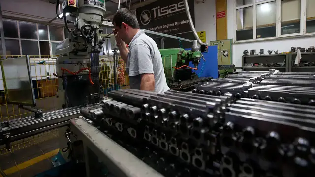 Türkiye ranks eighth in arms exports