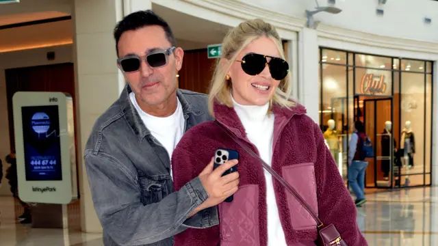 Mustafa Sandal responds to fund claims about his wife