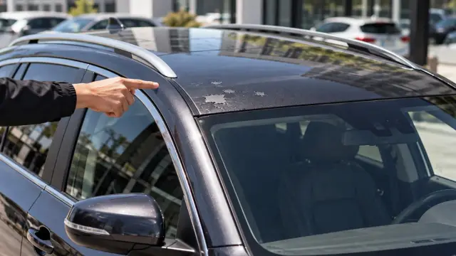 Top court orders replacement of new car with paint defect