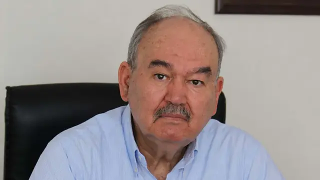 Former Izmir Mayor Burhan Özfatura passes away
