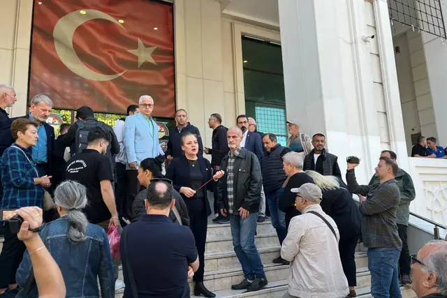 EIA meeting for sulfuric acid facility in Kocaeli could not be held due to protests