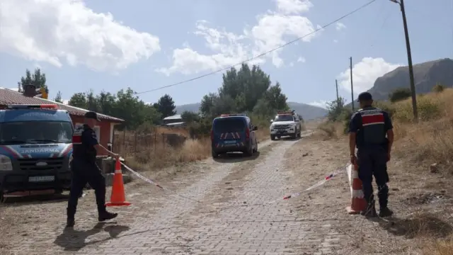 Search operations continue for 11-month-old Büşra missing in Sivas