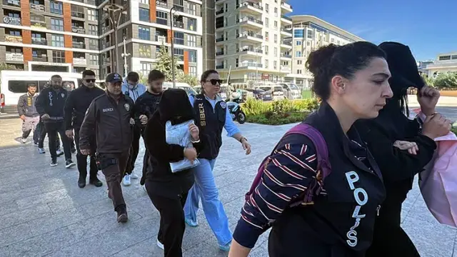 7 suspects in court in Edirne illegal betting operation