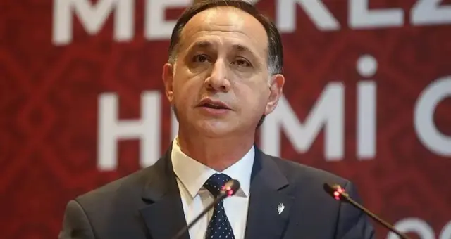 Referee committee chair Ferhat Gündoğdu and 5 suspects detained