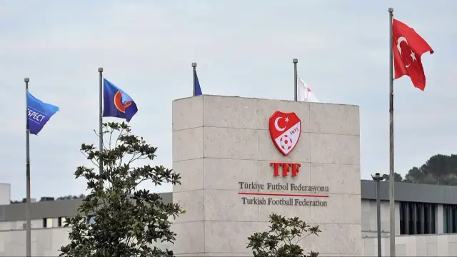 TFF'den açıklama geldi! "Dijital materyaller silindi iddiası yalan" | STAR