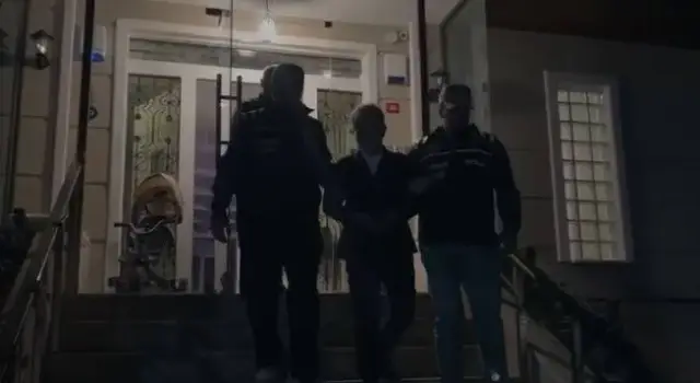Judicial control order for Ahmet and Hülya Gökçek