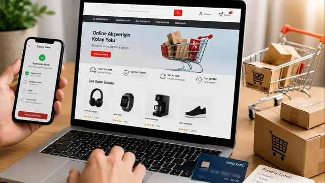 وزارة التجارة التركية تعلن عقوبات على التقييمات المزيفة