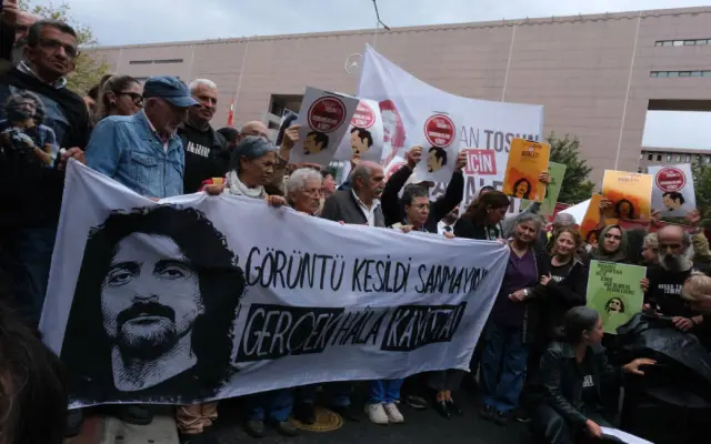 Lawyers for defendants absent in Hakan Tosun case, decision not announced